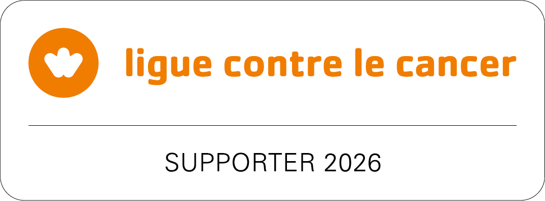 Ligue contre le cancer - Supporter 2026