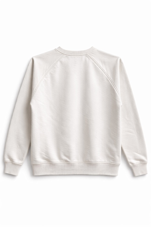 Sweat Mood Edelweiss - vue dos